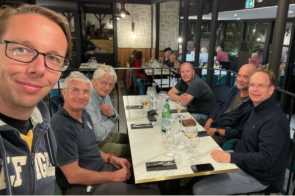 Flug Mittelmeer - FSCA