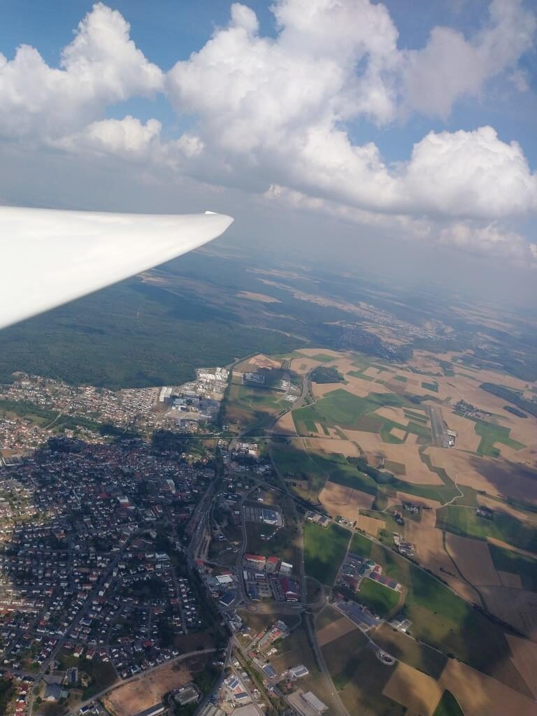 Überlandflug FSCA