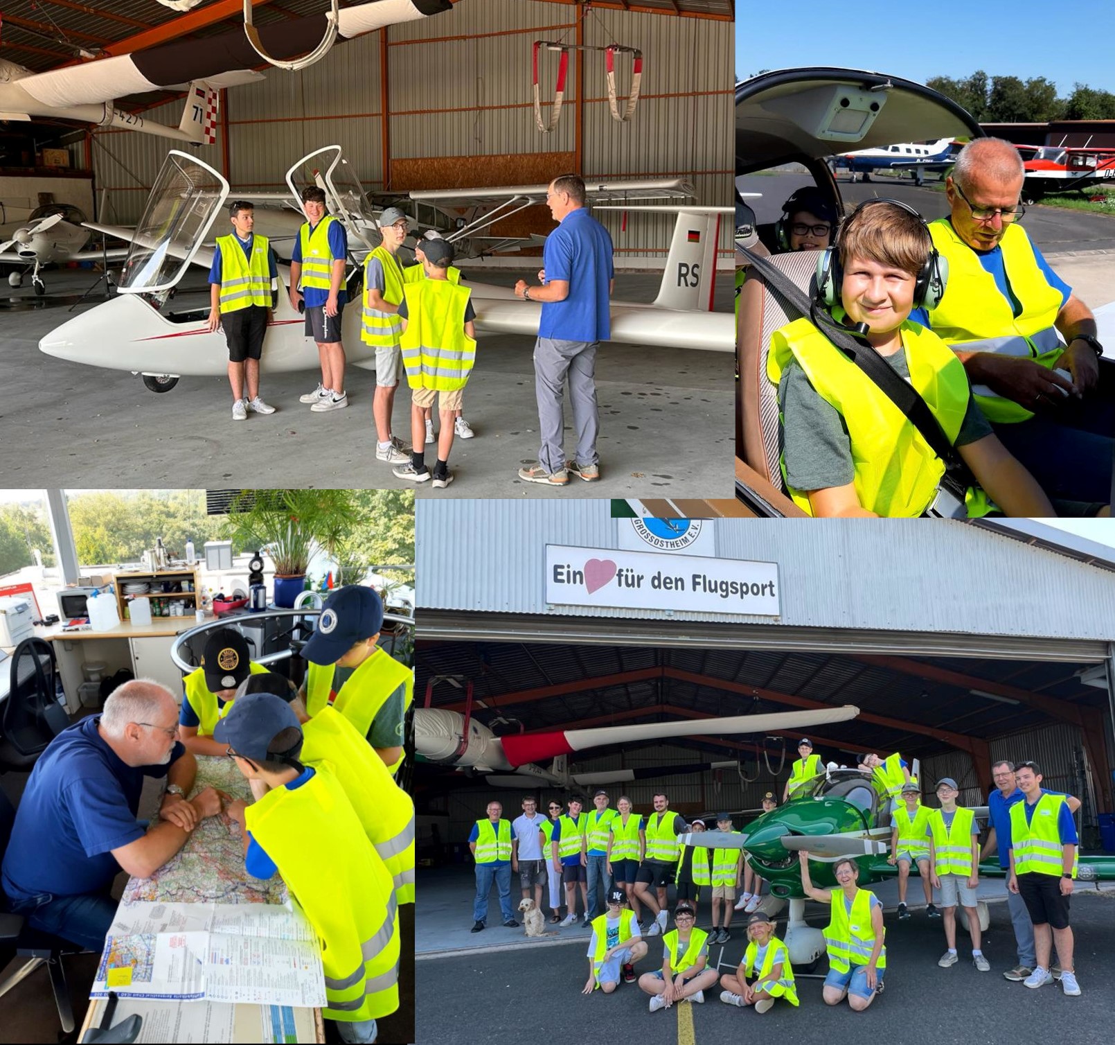 Großostheimer Ferienspiele 2023