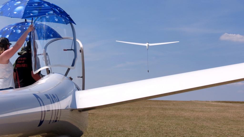 Fliegerlager Coronazeiten