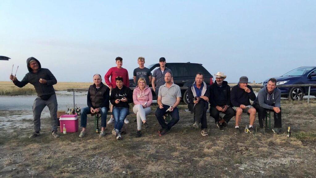 Fliegerlager Bericht 2022