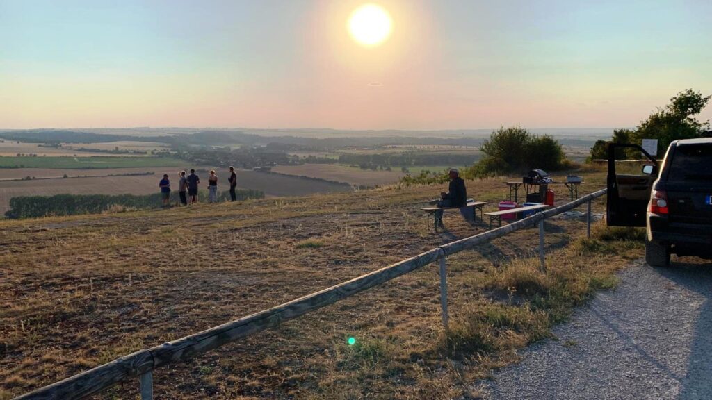 Fliegerlager Bericht 2022