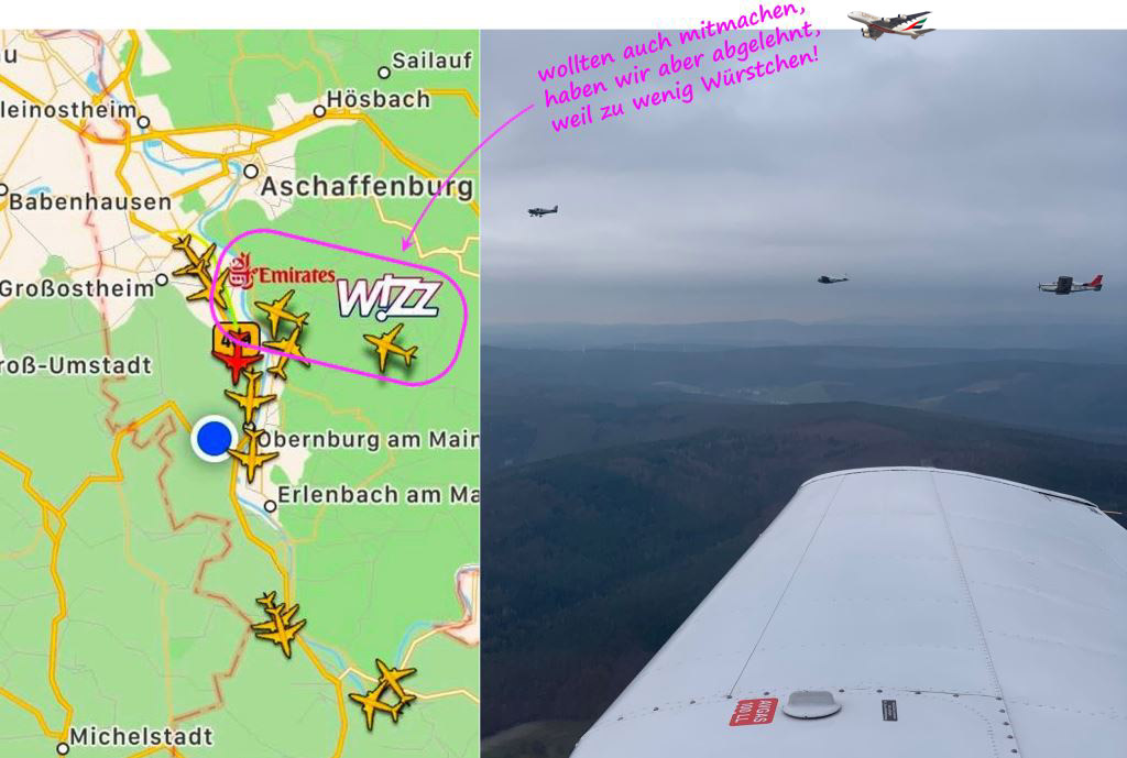 FSCA Berichte und Bilder