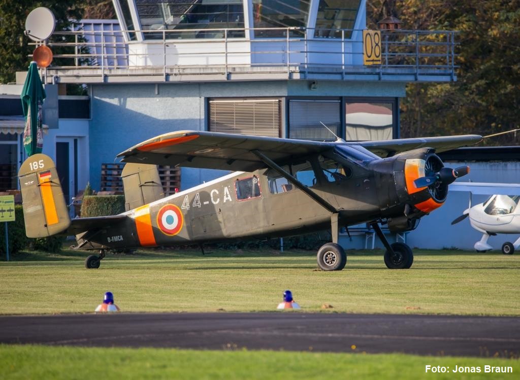 DOVE zu Gast bei FSCA