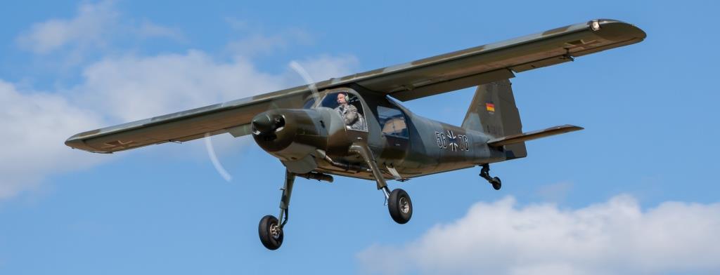 DO27 zu Gast bei FSCA