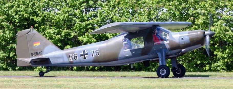 DO27 zu Gast bei FSCA