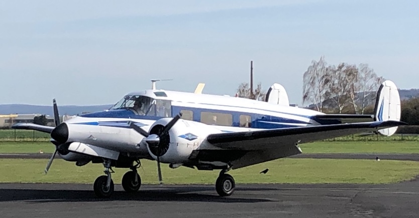 H18 zu Gast bei FSCA