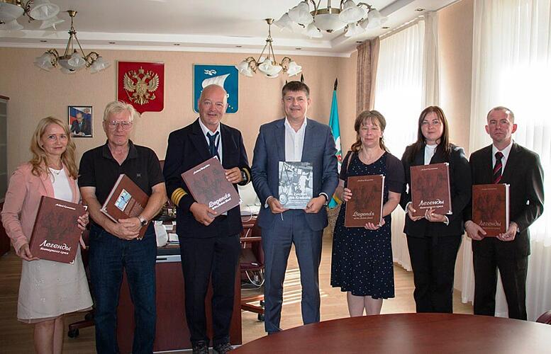 Berichte Kaliningrad