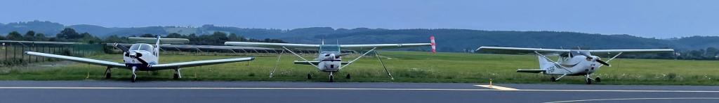 Flug Mittelmeer - FSCA