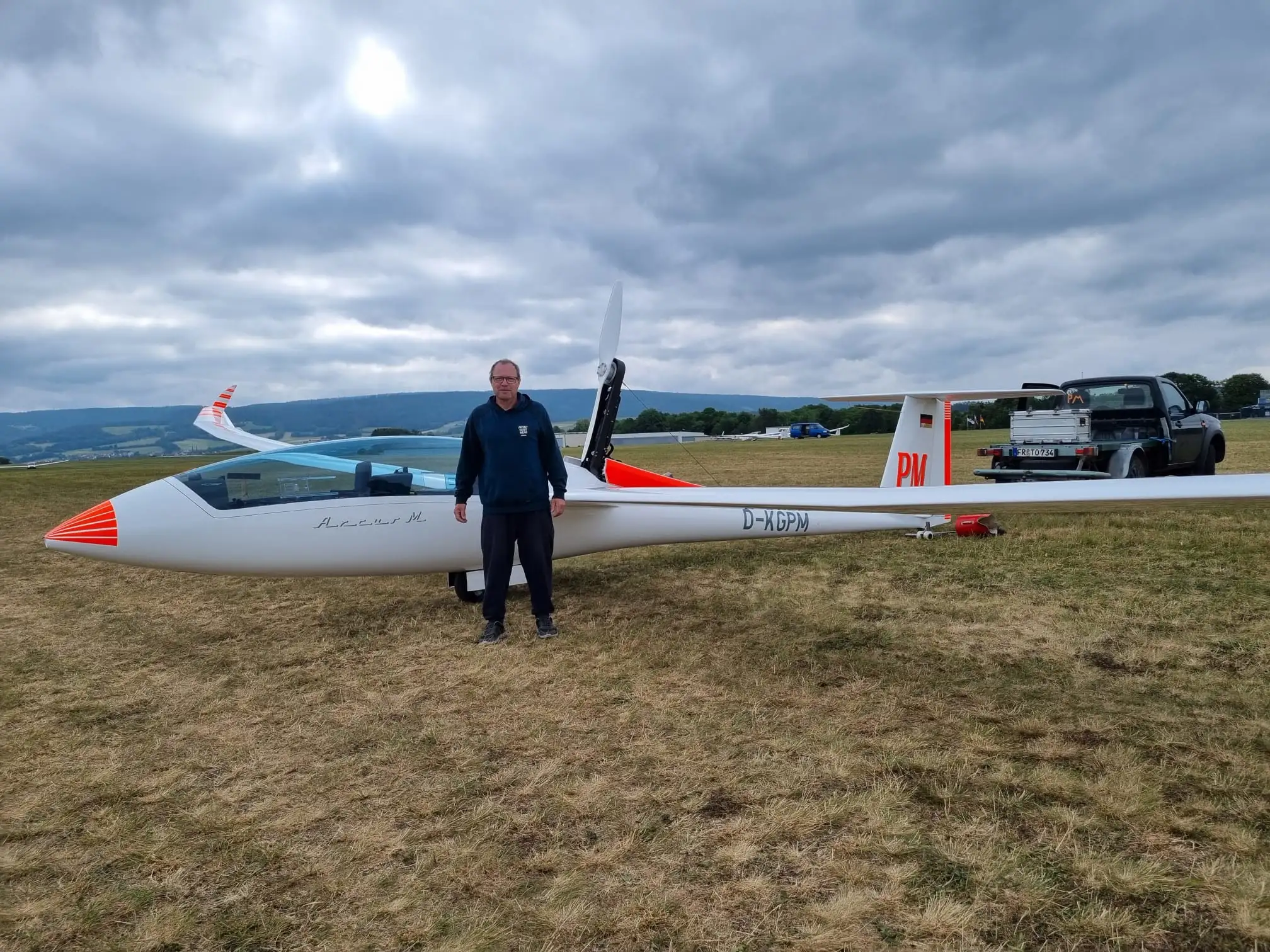 Segelflugmeisterschaft Deutschland 2023