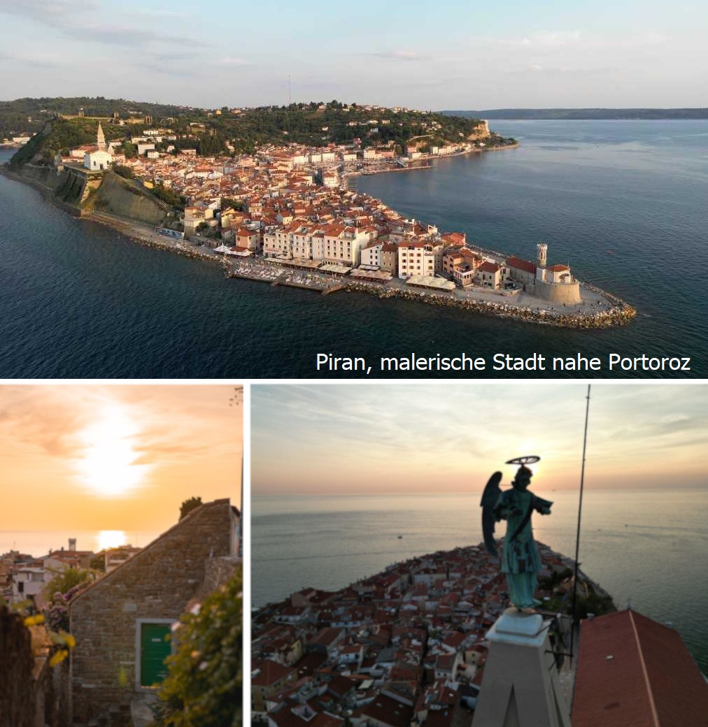 Flug nach Portoroz - Flugverein Aschaffenburg