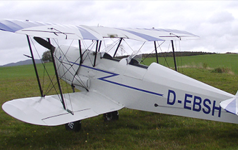 Stampe SV4A