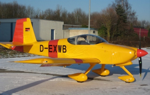 Van's RV-9A
