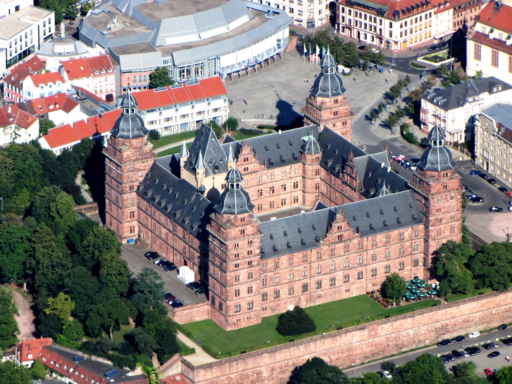 Aschaffenburg Flugplatz