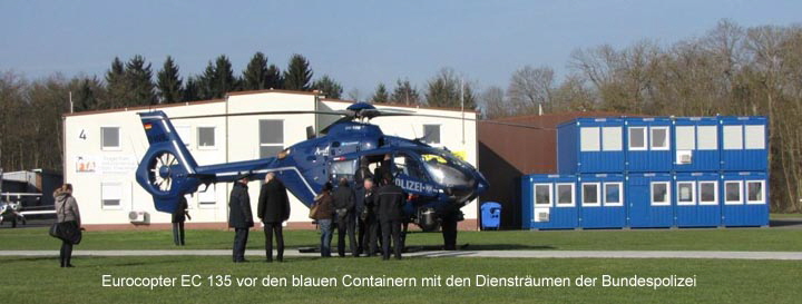 Bundespolizei – Stützpunkt Aschaffenburg