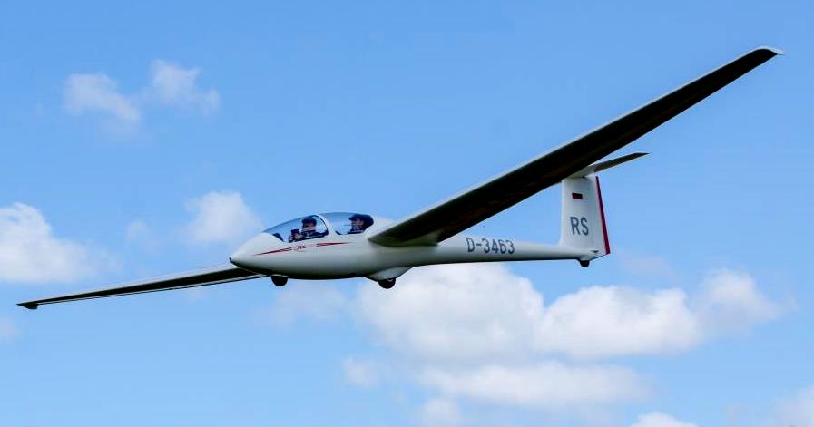 D-3463 - Alexander Schleicher  ASK 21