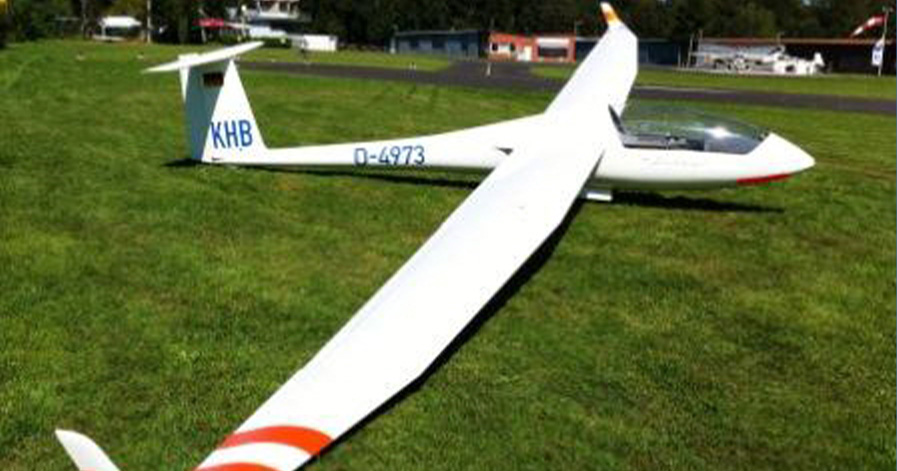 D-4973 - Schempp-Hirth Discus