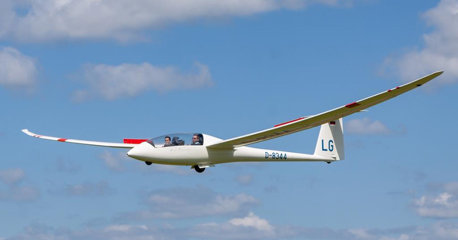 D-8344 - Schempp Hirth DuoDiscus