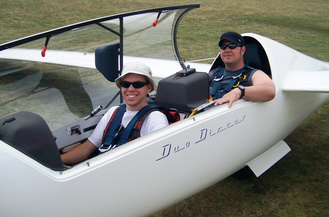 Häufig gestellte Fragen - FAQ - Segelflug