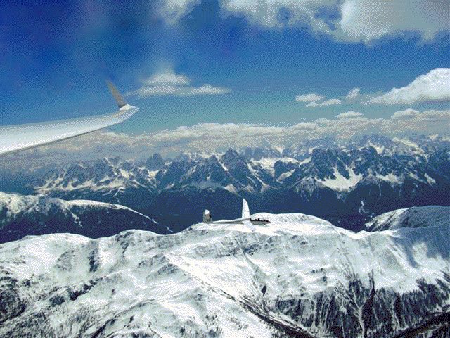 Faszination Segelfliegen - FSCA Aschaffenburg