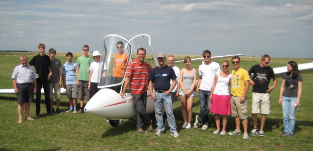 Jugendgruppe Flugsportclub Aschaffenburg-Großostheim e.V.