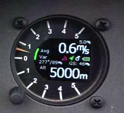 Ein Bericht Segelflug - Florian Moos - Leewellen