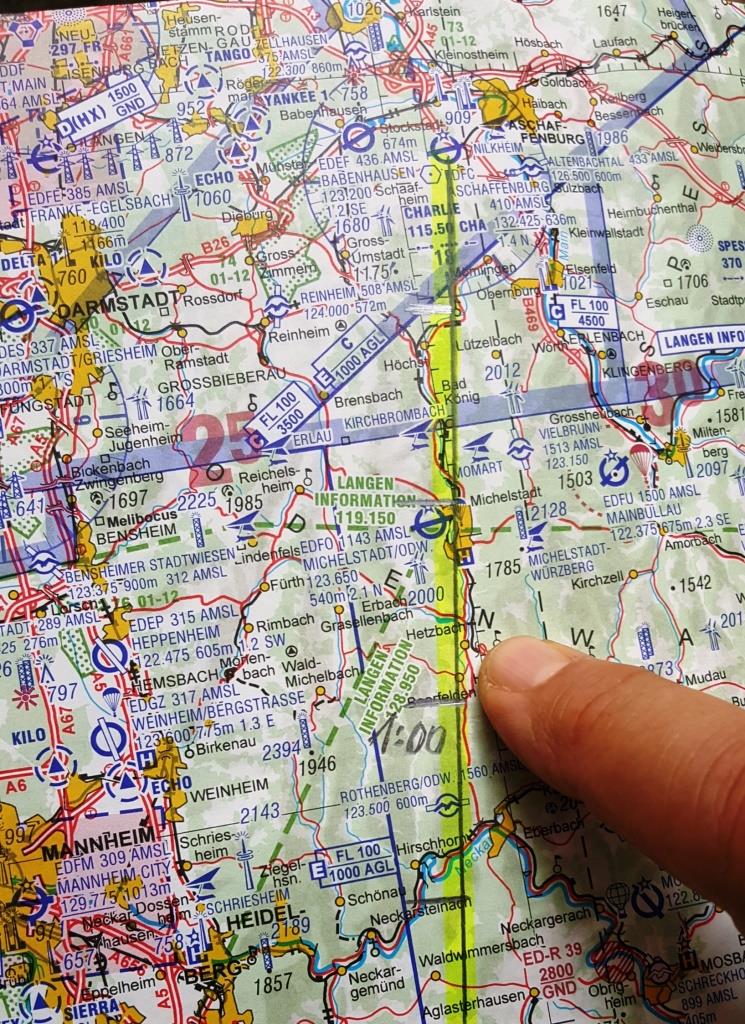 Navigation Pilot - Flugsportclub Aschaffenburg-Großostheim e.V.