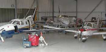 Flugzeugwerft - Flugsportclub Aschaffenburg-Großostheim e.V.